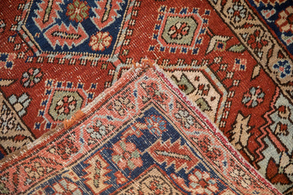3x5 Vintage Heriz Rug