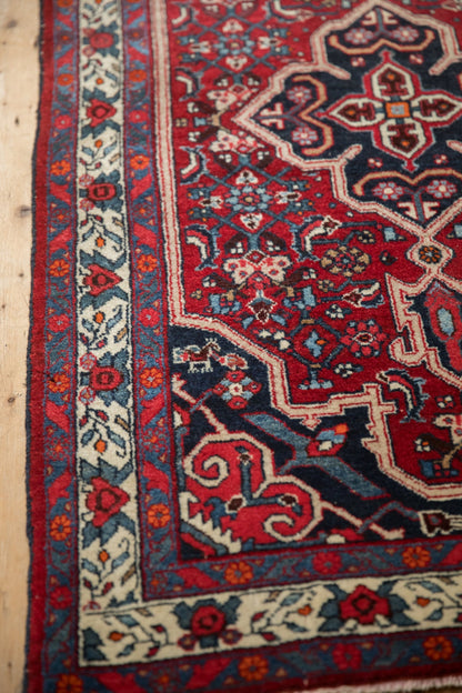 2.5x4.5 Vintage Bijar Rug