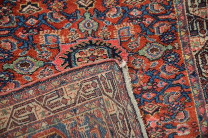 2.5x4 Vintage Tajabad Rug