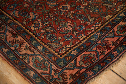 3.5x5.5 Antique Bijar Rug