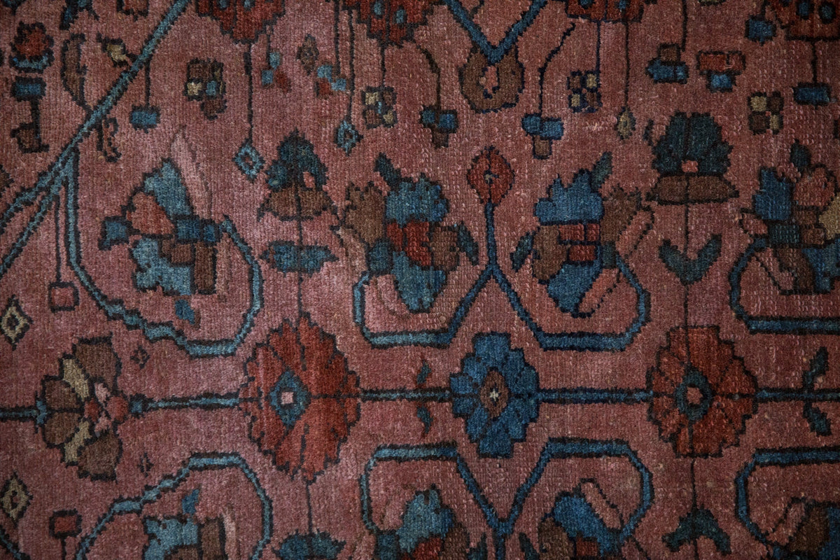 3.5x6.5 Antique Fine Lilihan Rug