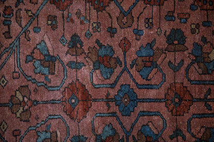 3.5x6.5 Antique Fine Lilihan Rug