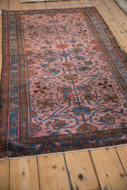 3.5x6.5 Antique Fine Lilihan Rug
