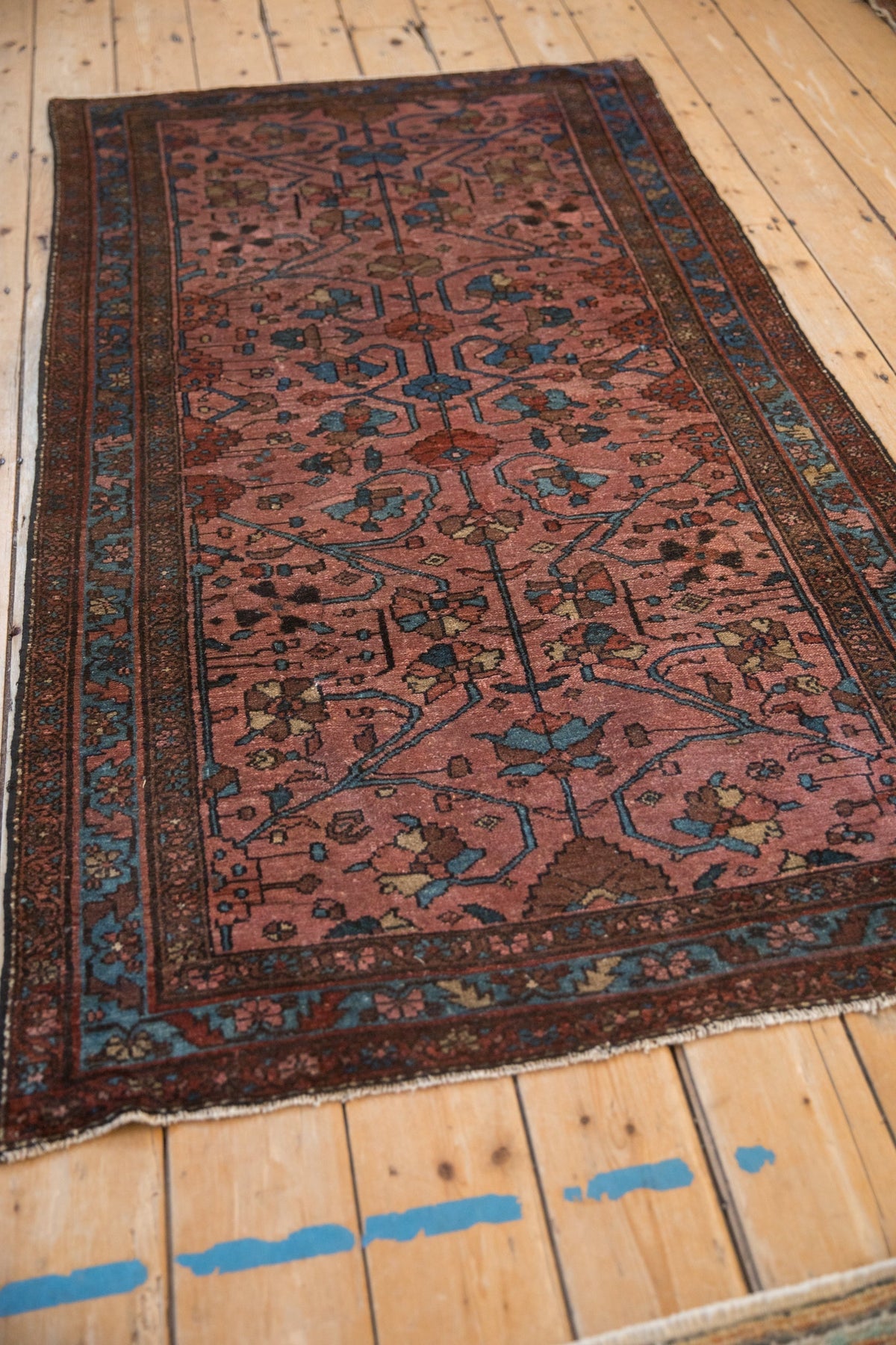 3.5x6.5 Antique Fine Lilihan Rug