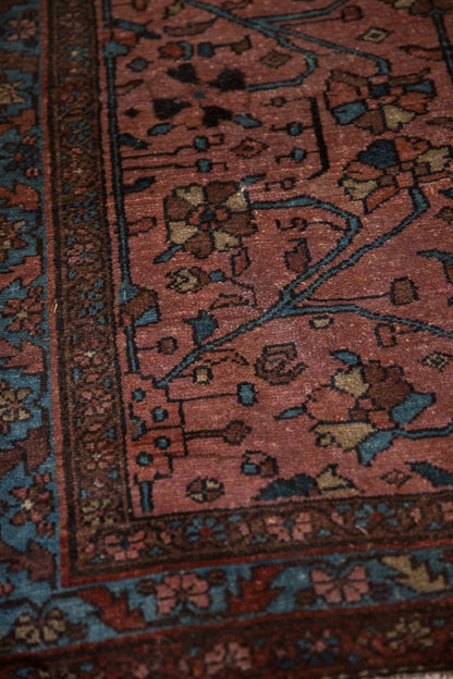 3.5x6.5 Antique Fine Lilihan Rug