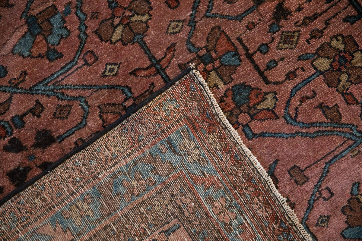 3.5x6.5 Antique Fine Lilihan Rug