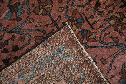 3.5x6.5 Antique Fine Lilihan Rug