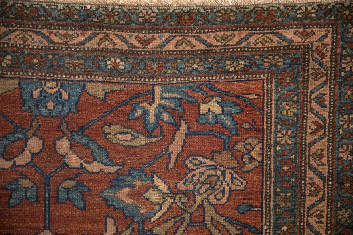 3.5x6.5 Antique Mehriban Rug