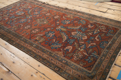 3.5x6.5 Antique Mehriban Rug