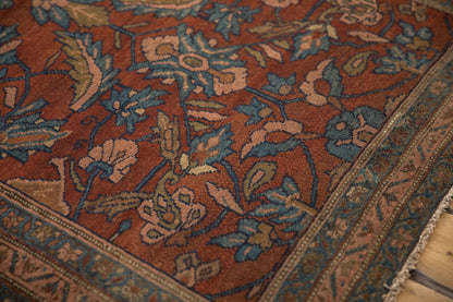 3.5x6.5 Antique Mehriban Rug
