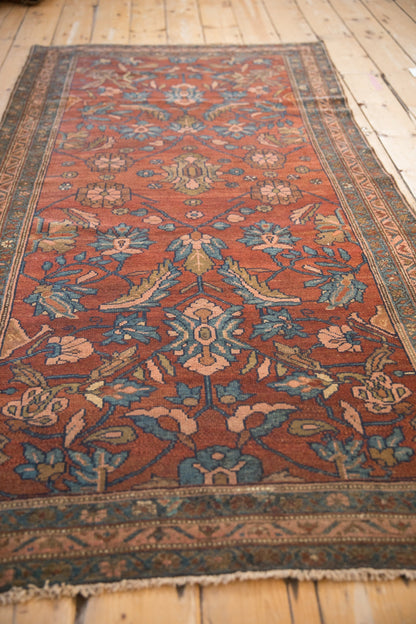 3.5x6.5 Antique Mehriban Rug