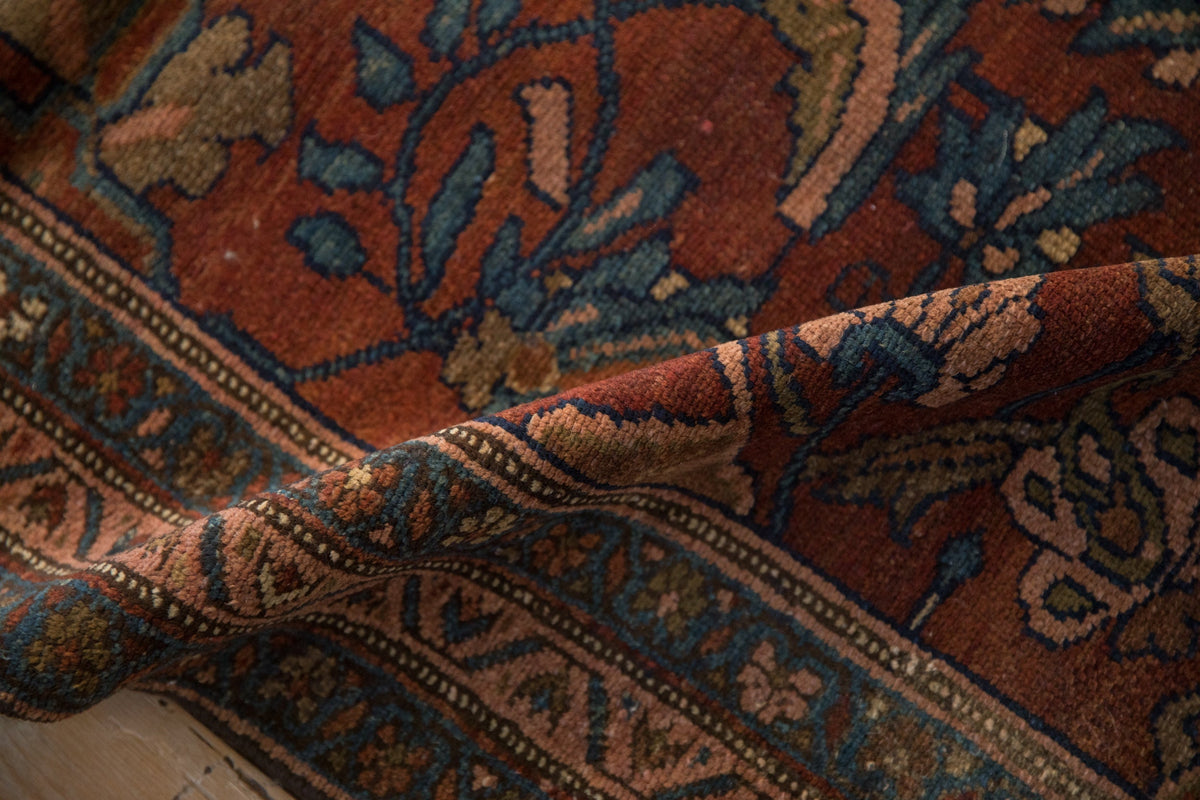 3.5x6.5 Antique Mehriban Rug