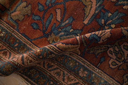 3.5x6.5 Antique Mehriban Rug