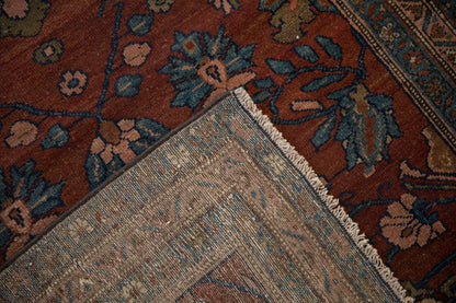 3.5x6.5 Antique Mehriban Rug