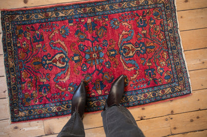 2.5x4 Vintage Lilihan Rug