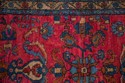 2.5x4 Vintage Lilihan Rug