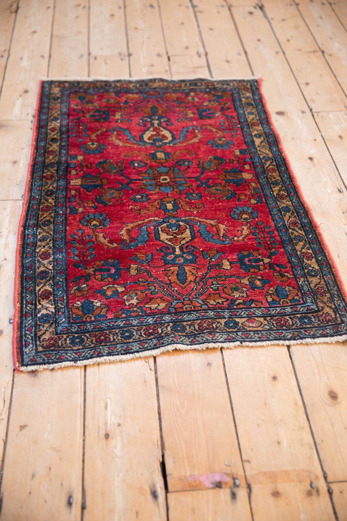 2.5x4 Vintage Lilihan Rug