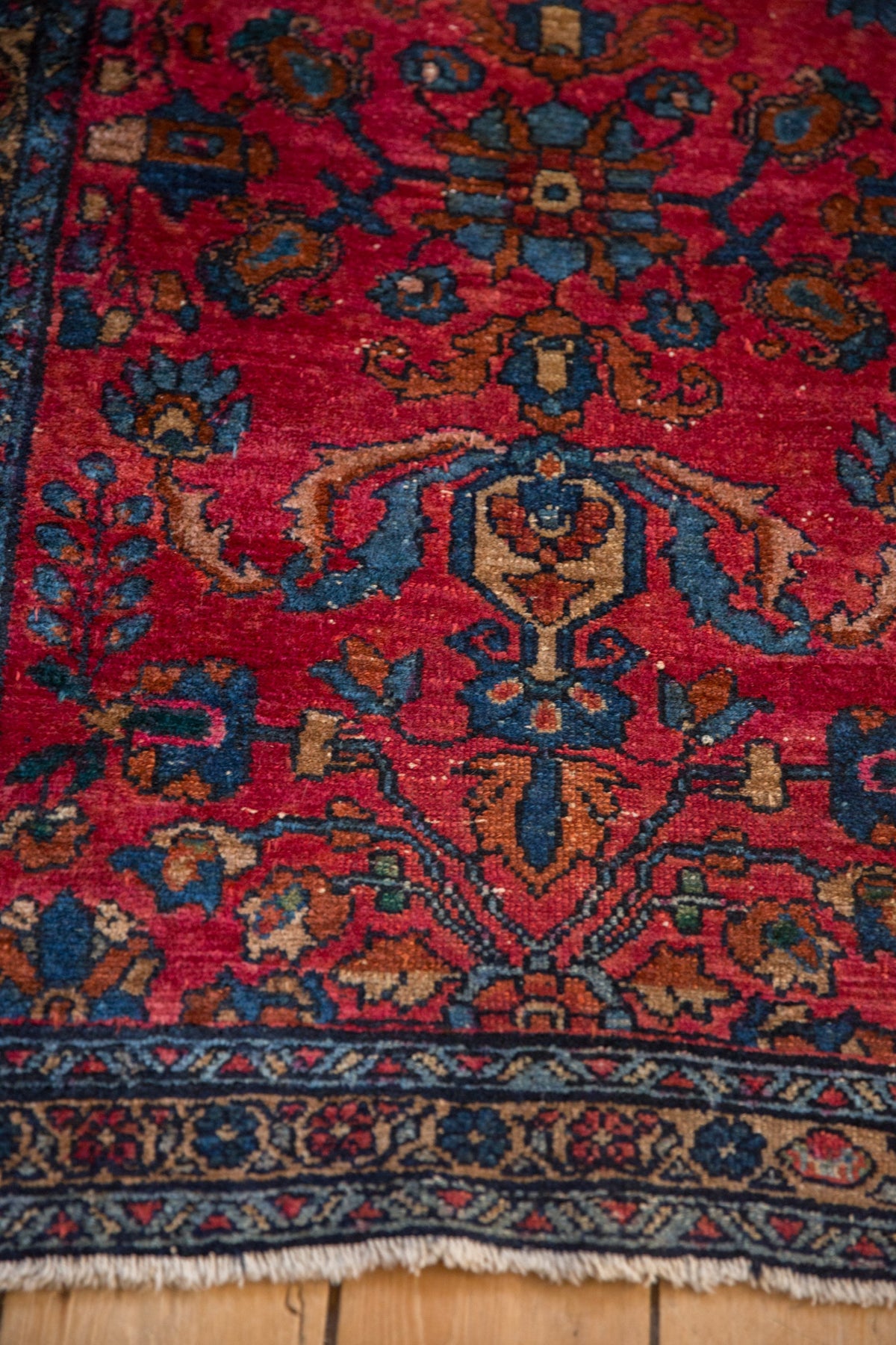 2.5x4 Vintage Lilihan Rug