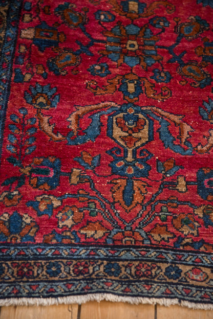 2.5x4 Vintage Lilihan Rug