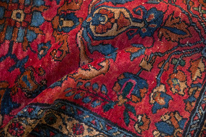 2.5x4 Vintage Lilihan Rug