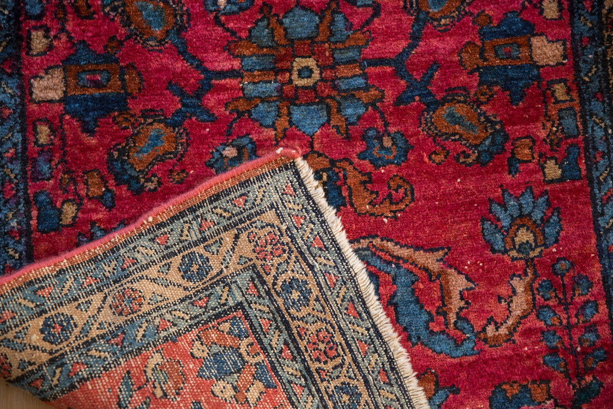 2.5x4 Vintage Lilihan Rug