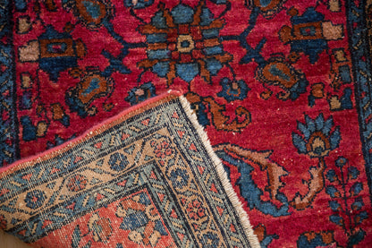 2.5x4 Vintage Lilihan Rug