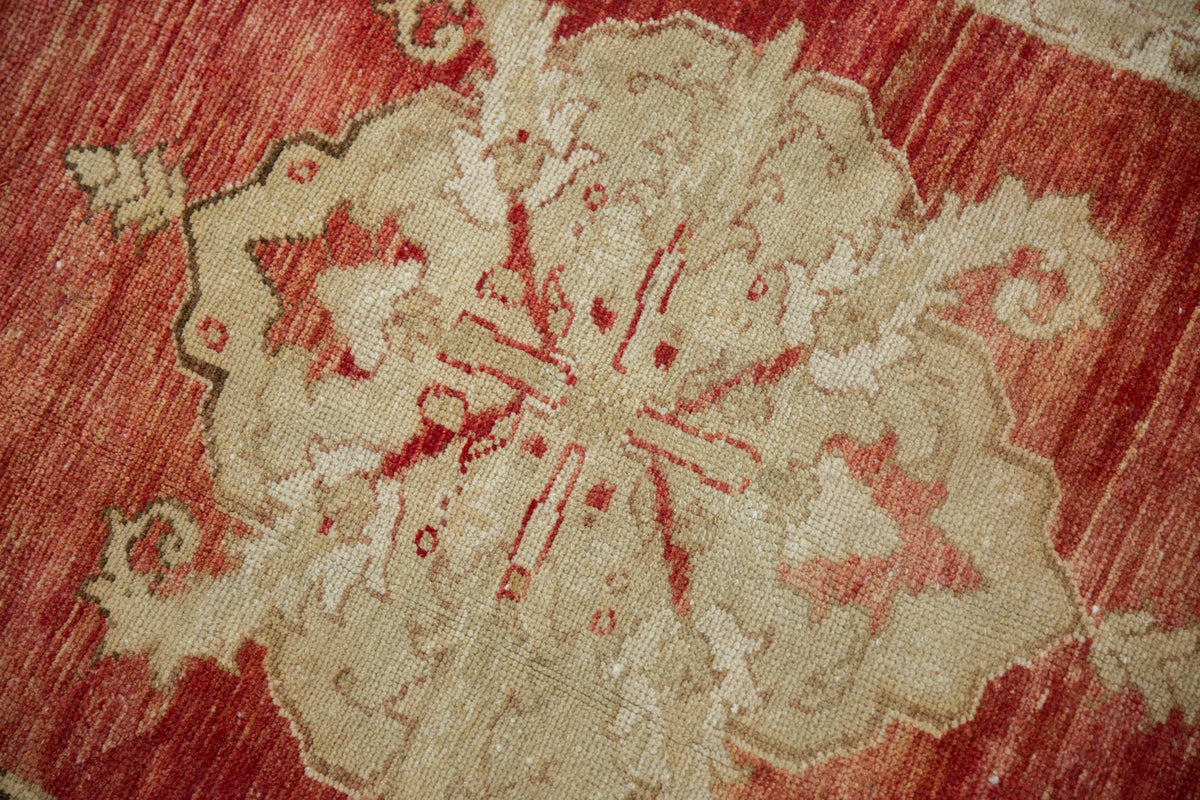 3.5x6 Vintage Distressed Anatolian Rug