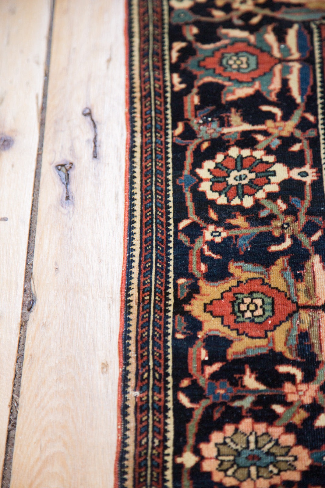 3x5 Antique Fine Farahan Sarouk Rug