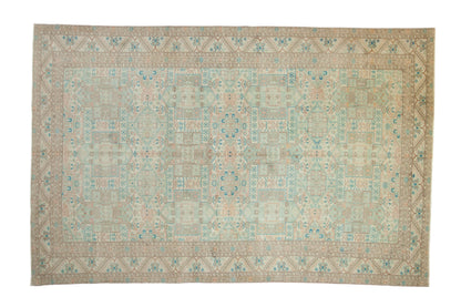 6.5x9.5 Vintage Distressed Sparta Carpet