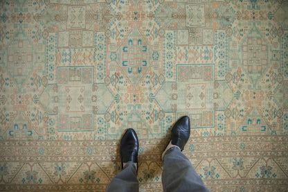 6.5x9.5 Vintage Distressed Sparta Carpet