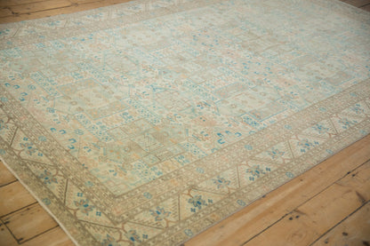 6.5x9.5 Vintage Distressed Sparta Carpet