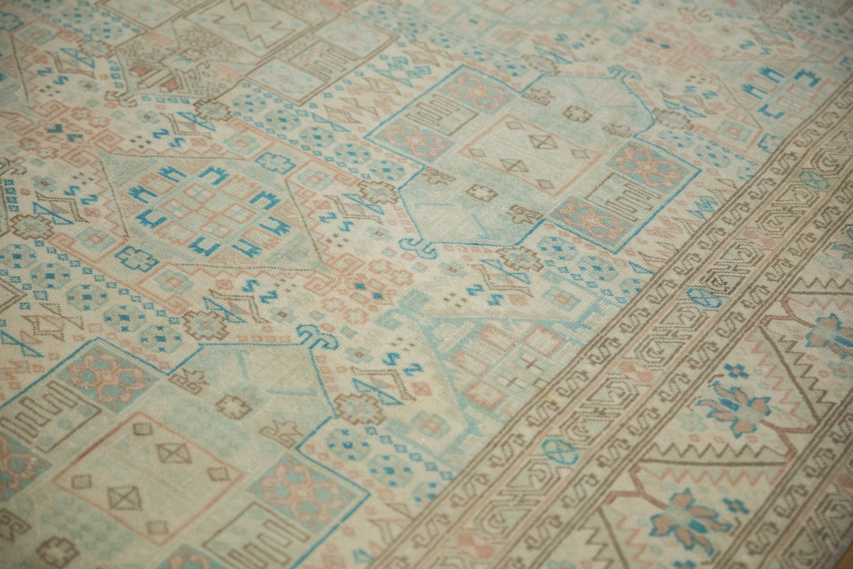 6.5x9.5 Vintage Distressed Sparta Carpet