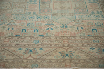 6.5x9.5 Vintage Distressed Sparta Carpet