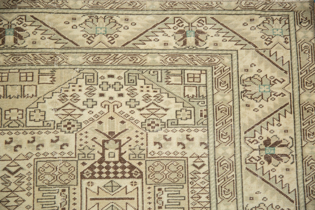 6.5x9.5 Vintage Distressed Sparta Carpet