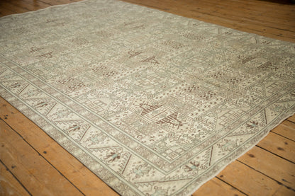 6.5x9.5 Vintage Distressed Sparta Carpet