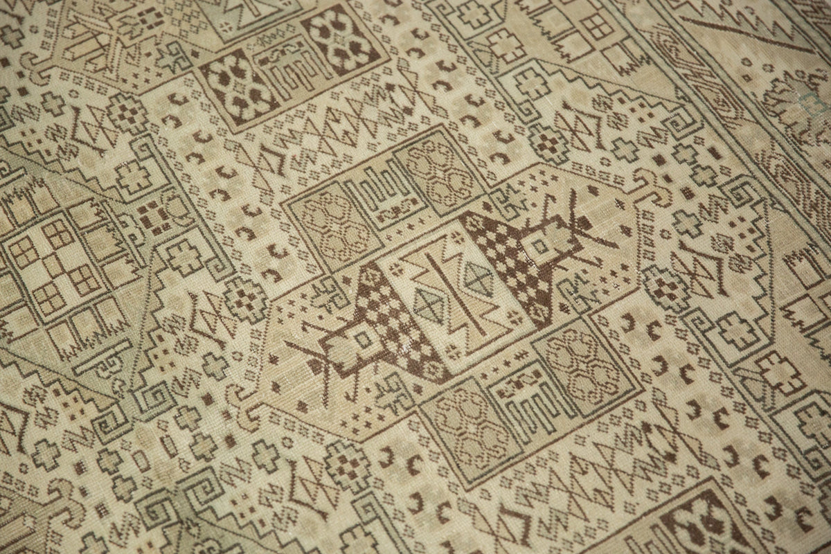 6.5x9.5 Vintage Distressed Sparta Carpet