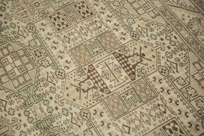6.5x9.5 Vintage Distressed Sparta Carpet