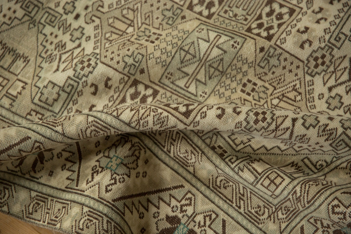 6.5x9.5 Vintage Distressed Sparta Carpet