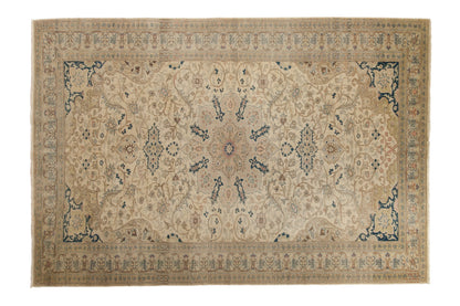 6.5x9.5 Vintage Distressed Kayseri Carpet