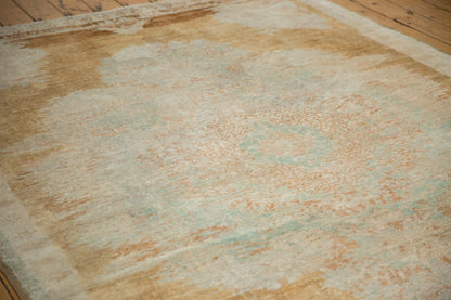 6.5x9 Vintage Distressed Kars Carpet