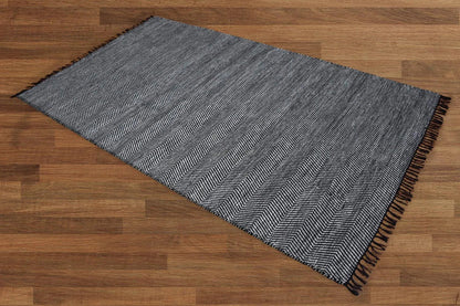 Multi Sizes Ivory, Taupe Hand Woven Traditional 100% Wool Oriental Area Rug