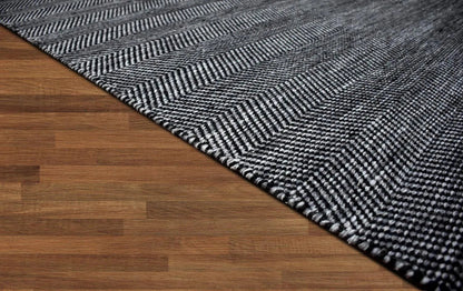 Multi Sizes Ivory, Taupe Hand Woven Traditional 100% Wool Oriental Area Rug