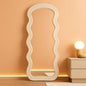 71 Inch Full Length Freestanding Floor Mirror White