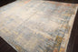 12' x15'  Sherpa Wool and Silk Oriental Area Persian Rug