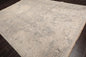 9' x12'  Sherpa Wool and Silk Oriental Area Persian Rug