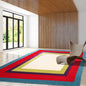 9x12 Ivory 100% New Zealand Wool Machine Made Modern Oriental Area Rug