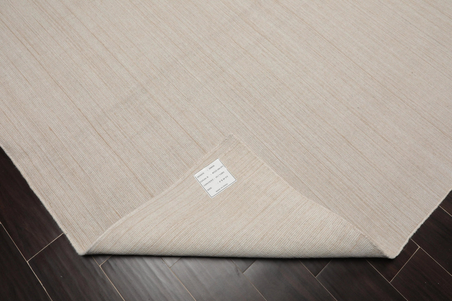 8' x10'  Handmade Flatweave   Oriental Area Persian Rug