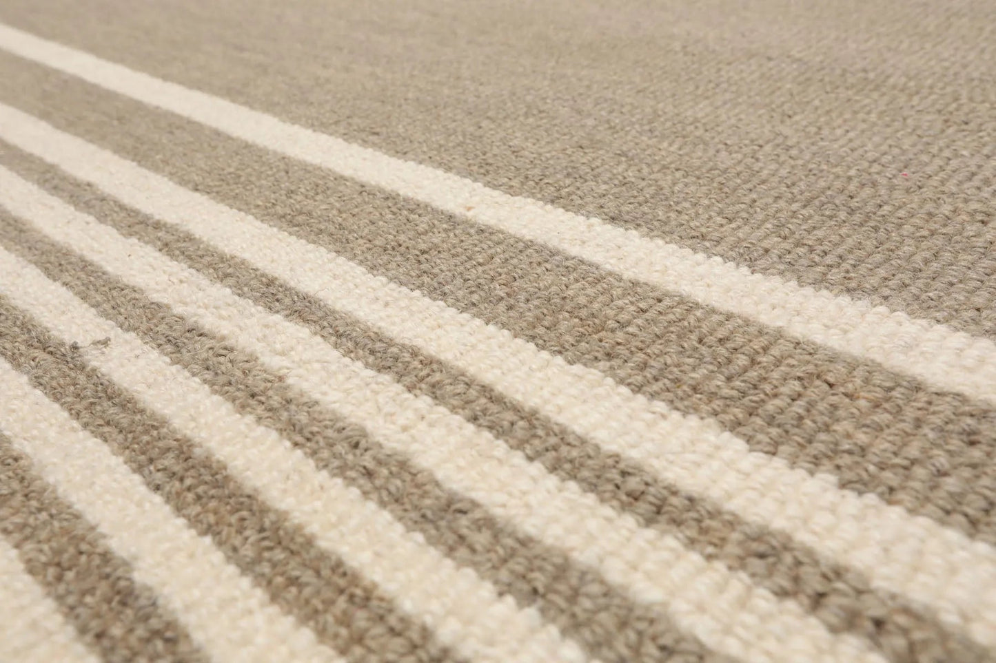 LoomBloom Multi Size Moss Hand Tufted Modern Minimalist Wool Oriental Area Rug
