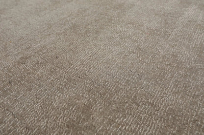 LoomBloom Multi Size Gray Hand Tufted Contemporary Textured  New Zealand Wool  Oriental Area Rug