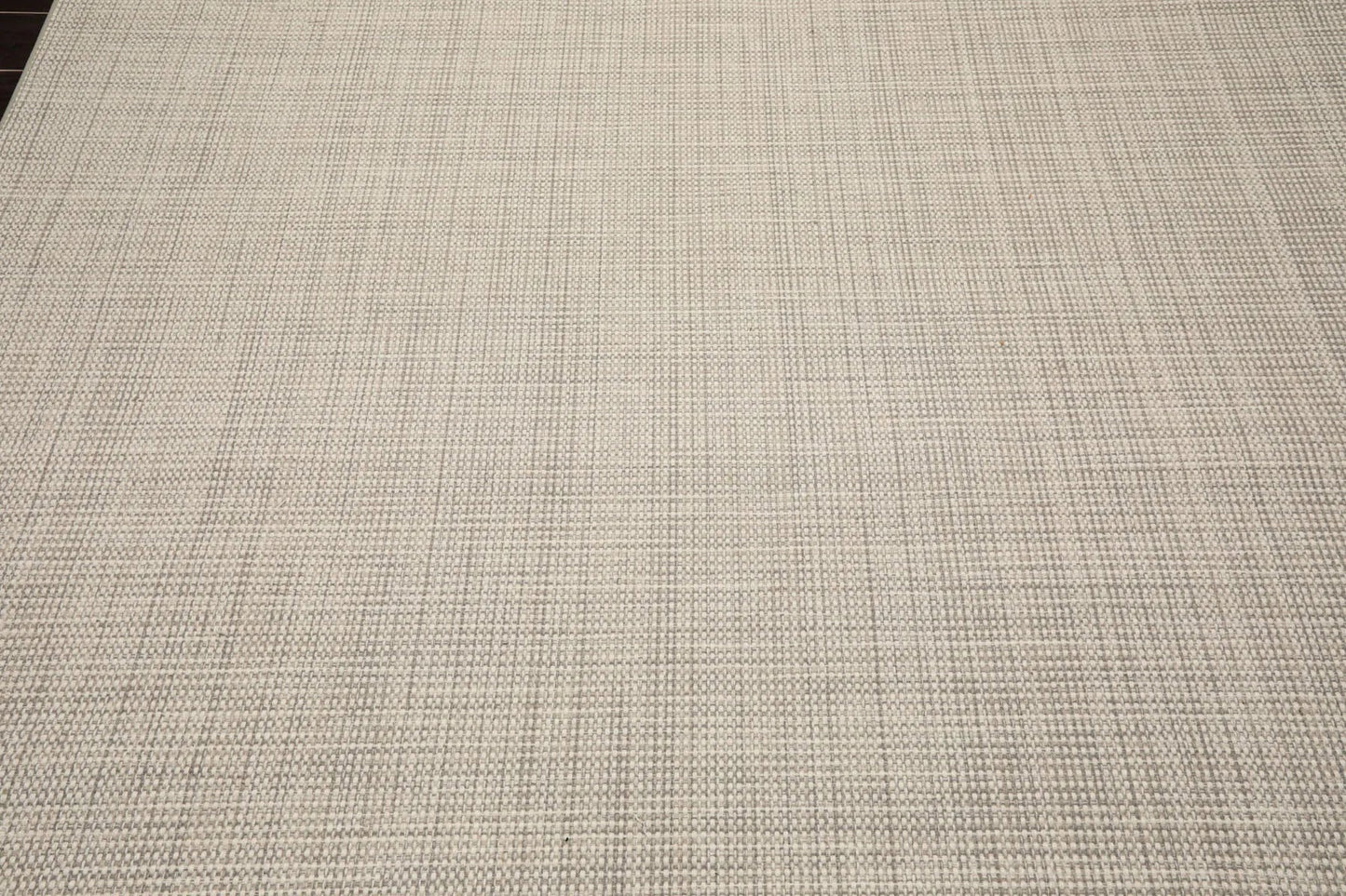 LoomBloom Multi Size Beige Hand Woven Contemporary Textured Flatweave New Zealand Wool  Oriental Area Rug